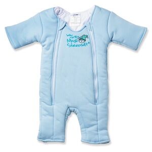 NWT Baby Merlin’s Magic Sleepsuit
